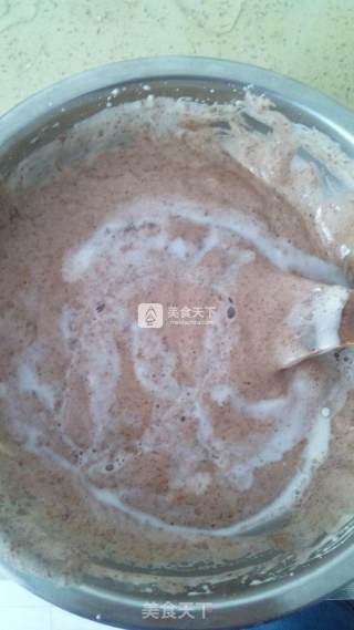 可可海绵蛋糕的做法步骤：13