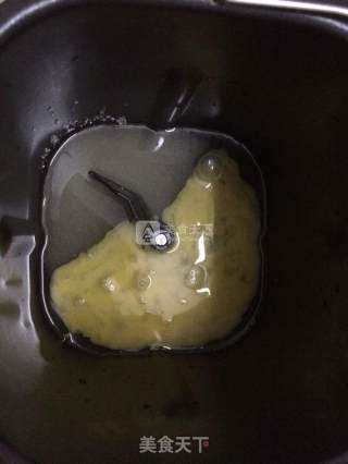 全麦欧软面包的做法步骤：2