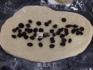 全麦欧软面包的做法步骤：8