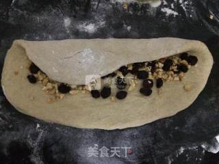 全麦欧软面包的做法步骤：10