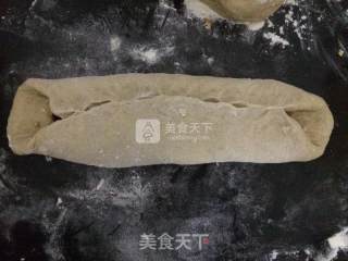 全麦欧软面包的做法步骤：11