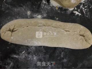 全麦欧软面包的做法步骤：12