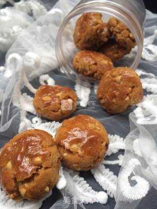花生酥的做法步骤：12