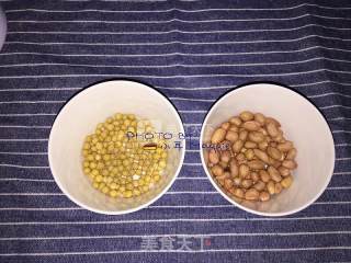 花生豆浆热可可的做法步骤：1