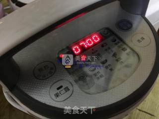 花生豆浆热可可的做法步骤：3