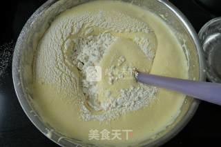红豆蛋糕的做法步骤：3