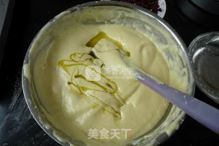 红豆蛋糕的做法步骤：4