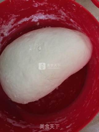 馒头的做法步骤：1