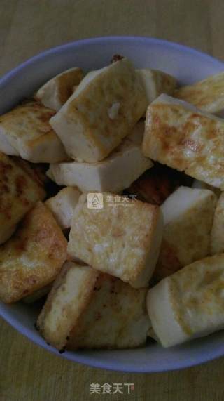 家常豆腐的做法步骤：3