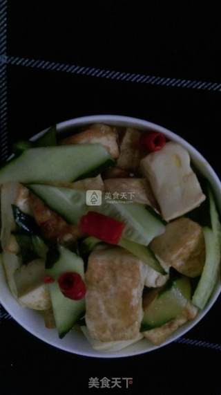 家常豆腐的做法步骤：7