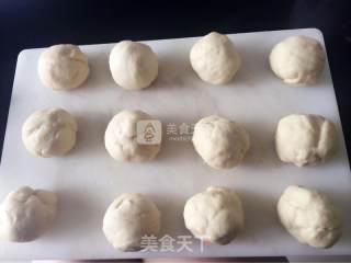 红豆包的做法步骤：1