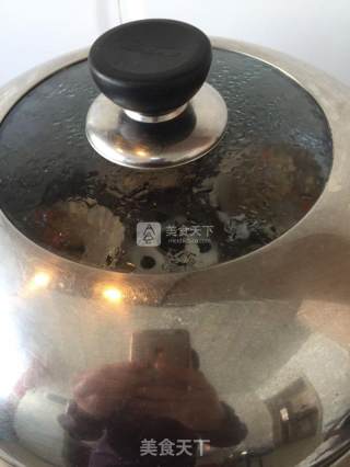 蒜蓉粉丝蒸扇贝的做法步骤：9