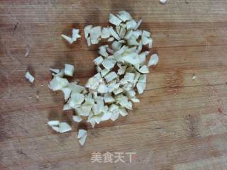 糖醋苦菊的做法步骤：3