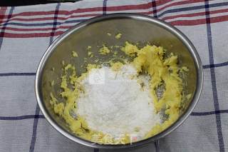 葱香饼干的做法步骤：3