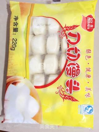黄金小馒头的做法步骤：1