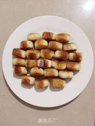 黄金小馒头的做法步骤：3