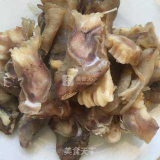 红烧羊蹄的做法步骤：2