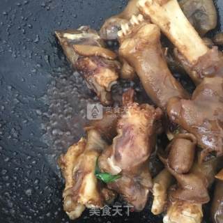 红烧羊蹄的做法步骤：6