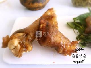 红烧羊蹄的做法步骤：7