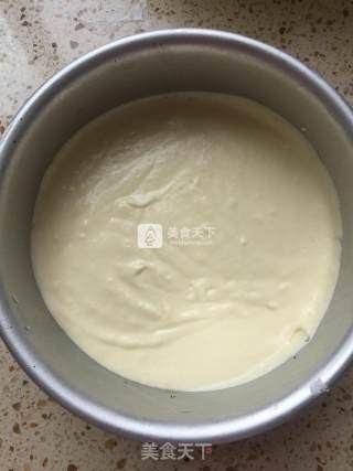榴莲慕斯蛋糕的做法步骤：13