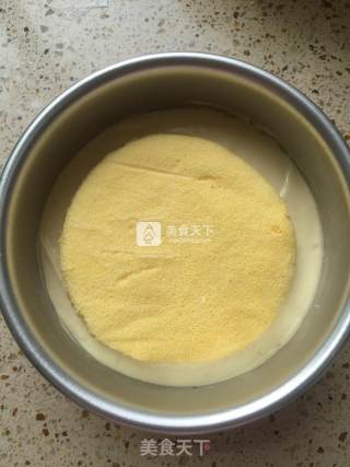 榴莲慕斯蛋糕的做法步骤：14