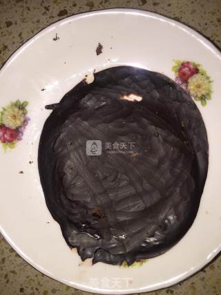 榴莲慕斯蛋糕的做法步骤：17