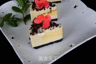 榴莲慕斯蛋糕的做法步骤：24