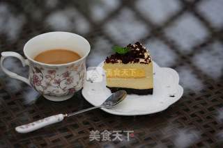 榴莲慕斯蛋糕的做法步骤：27