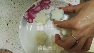 蓝莓山药泥的做法步骤：6