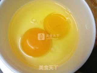 可口鸡蛋的做法步骤：2