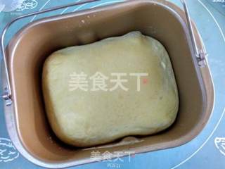 超软清淡土司的做法步骤：12
