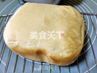 超软清淡土司的做法步骤：13