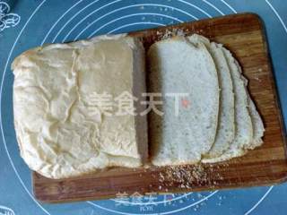 超软清淡土司的做法步骤：14