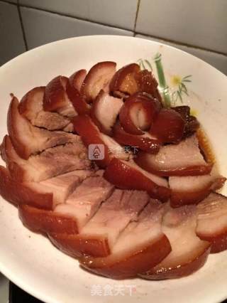 “潮汕卤肉－－卤肘子”！的做法步骤：6
