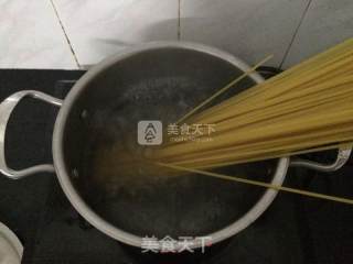 大虾意面的做法步骤：5