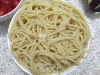 大虾意面的做法步骤：6