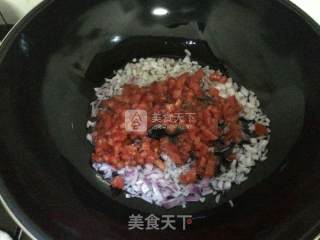 大虾意面的做法步骤：13