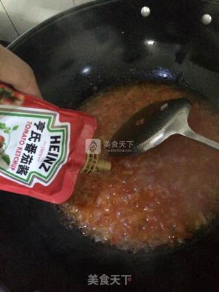 大虾意面的做法步骤：15