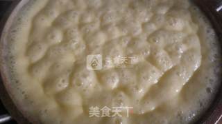 淡奶油版牛扎糖的做法步骤：1