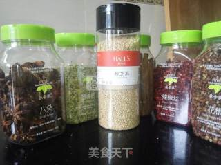 干烧排骨焖面的做法步骤：2