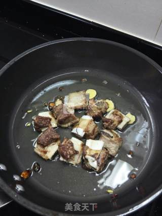 干烧排骨焖面的做法步骤：8
