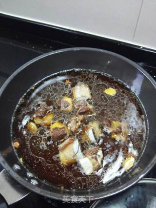干烧排骨焖面的做法步骤：9