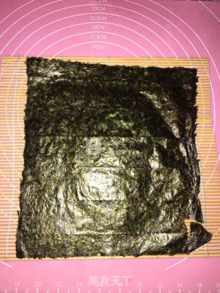 寿司的做法步骤：2