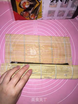 寿司的做法步骤：5