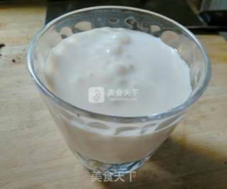 酸奶蓝莓杯的做法步骤：4