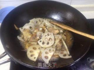 糖醋排骨的做法步骤：8