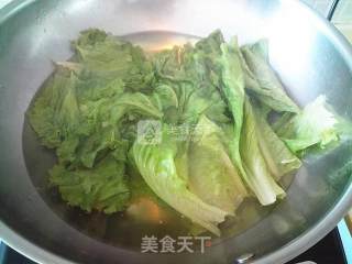 蚝油生菜的做法步骤：2