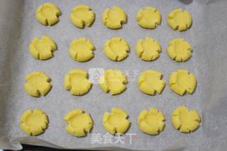 玛格丽特饼干的做法步骤：8