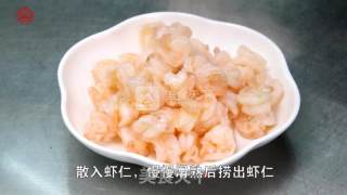 新手也能做的美味【芦笋炒虾仁】的做法步骤：3