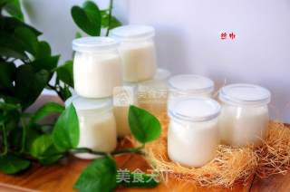 自制美味瓶装酸奶的做法步骤：7